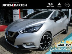 Nissan Micra - 1.0 IG-T N-Design Connect Pack NU € 4.100 VOORDEEL
