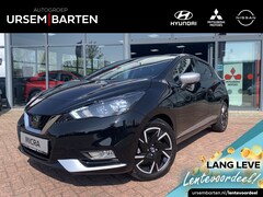 Nissan Micra - 1.0 IG-T N-Design Connect Pack NU € 4.100, 00 VOORDEEL