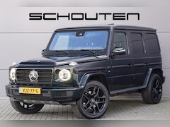 Mercedes-Benz G-klasse - 500 Grijs Kenteken EX BTW Schuifdak 21"