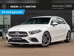 Mercedes-Benz A-klasse - A 180 Automaat Business Solution AMG | Advantage Pakket | LED | Stoelverwarming | Parktron