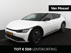 Kia EV6 - 58 kWh | Assistentie pakket | Stoel & stuur verwarming | Camera | LED verlichting |