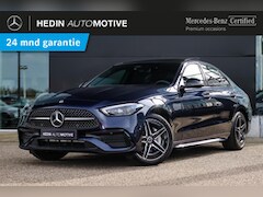 Mercedes-Benz C-klasse - Limousine C 300e Automaat AMG Line | Premium Plus Pakket | Nightpakket | Distronic | Head