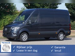 Mercedes-Benz Sprinter - 319CDI L2H2 10.25" Mbux Navi, 360Cam, LED, LM Velg, Gev. Stoel, 3.5T Trekgewicht NR. 866