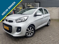 Kia Picanto - 1.0 CVVT EcoPlusLine Navigator incl Navi/ Bl.tooth/ NAP