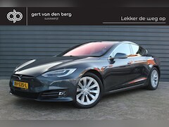 Tesla Model S - 75D - AUTOPILOT - LEDER - PANODAK - BTW AUTO - LUCHTVERING