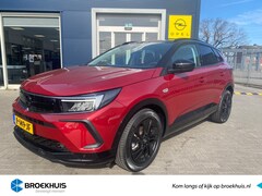 Opel Grandland - 1.2 Turbo 130 PK GS Line | Camera | Stoelverwarming | Stuurverwarming | Alcantara/Leder |