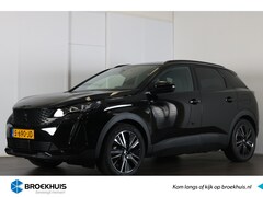 Peugeot 3008 - 1.6 HYbrid 225 GT Black Pack | Navi | Panoramadak | Leder alcantara met stoelverwarming en