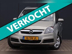 Opel Zafira - 1.8 Executive | 7 Persoons - Airco - Hele nette auto