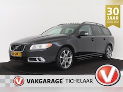 Volvo V70 - 2.5T Summum | Leer| Trekhaak | Navi | Org NL