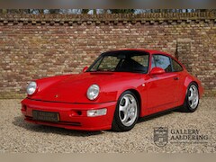 Porsche 911 - 964 Carrera RS German delivery, three owners, full service history/books, Top original