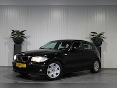 BMW 1-serie - 118d NAP, 5-Deurs, APK tot 10-11-2023