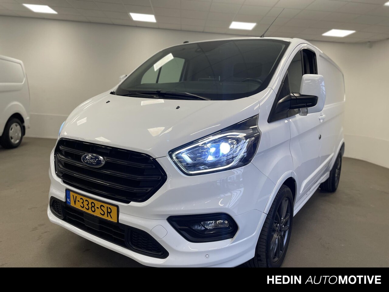 Ford Transit Custom - 290 2.0 TDCI L1H1 Sport Automaat | 18" lm velg | - AutoWereld.nl