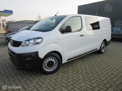 Fiat Scudo - Bestel 2.0 MultiJet L3H1 DC Business Pro+