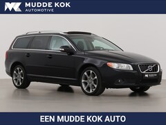 Volvo V70 - 3.0 T6 AWD Summum | Schuif/kanteldak | ACC | Stoelventilatie | Xenon | BLIS
