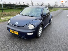 Volkswagen New Beetle - 2.0 Highline, Nieuwe apk , Inruil mogelijk