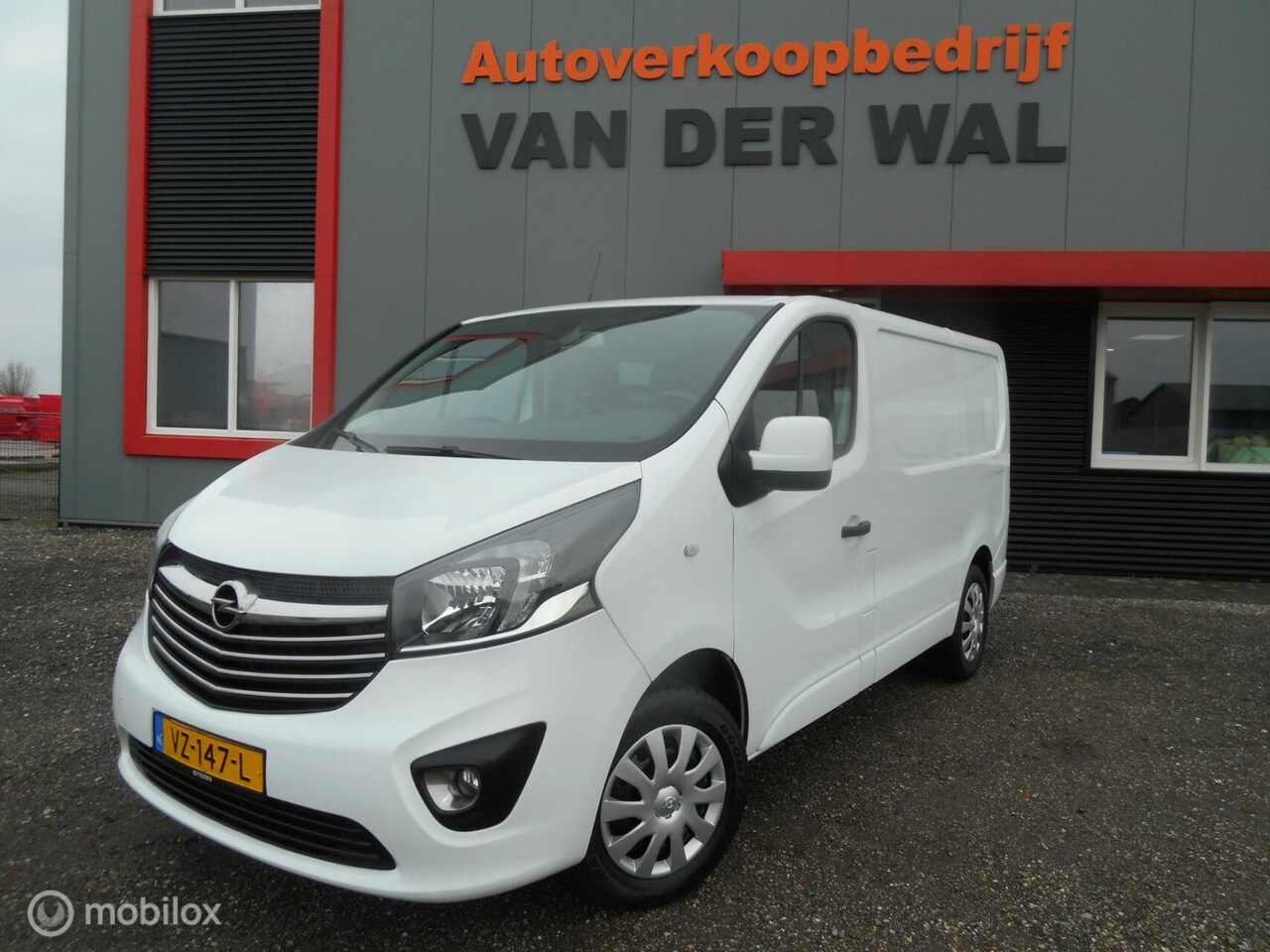 Opel Vivaro - bestel 1.6 CDTI L1H1 DC Edition - AutoWereld.nl