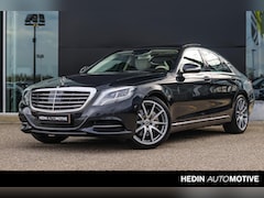 Mercedes-Benz S-klasse - S 350 BlueTEC | Distronic+ | Panoramadak | Comand Online | 360º Camera | Burmester Audio |