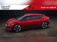 Kia EV6 - 58 kWh