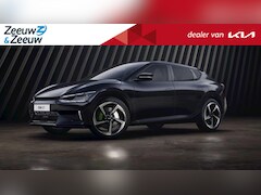 Kia EV6 - 58 kWh