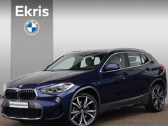 BMW X2 - sDrive20i High Executive M-Sportpakket / HIFI / Panoramadak / Achteruitrijcamera / 20'' /