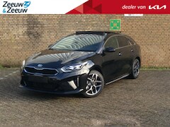 Kia Pro cee'd - ProCeed 1.5 T-GDI GT-Line * Automaat / navi / pano dak / suede sportstoelen / nieuw te bes