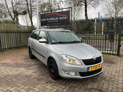 Skoda Fabia Combi - 1.2 TSI 63kW dealer ond Airco Cruise-con Elec-ramen