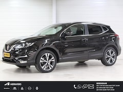Nissan Qashqai - 1.2 N-Connecta / Automatische airco / Armsteun voor + achter / Cruise control / DAB / Keyl