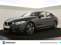 BMW 4-serie Gran Coupé - 440i X-Drive M-Sportpakket Headup Schuifdak Trekhaak (68000km)