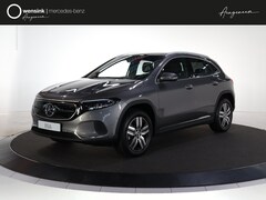 Mercedes-Benz EQA - 250 67 kWh | Luxury Line | Premium Pakket | Panorama-schuifdak | Stoelverwarming | MBUX Au