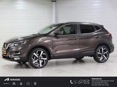 Nissan Qashqai - 1.3 DIG-T Tekna / Automatische airco / Apple Car Play & Android Auto / Armsteun voor + ach