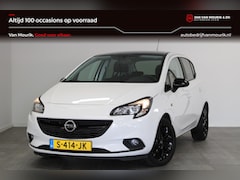 Opel Corsa - 1.4 Color Edition | 5-deurs | IntelliLink | Airco | Camera | PDC | Winter-pakket | Zwart d
