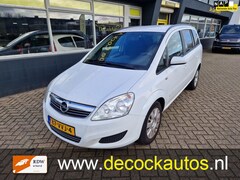 Opel Zafira - 1.6 ecoFLEX Enjoy/GRIJS KENTEKEN/Start Moeilijk