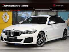 BMW 5-serie Touring - 530e Executive | M-Sport | Leder Navi | LED | Camera | PDC v+a | Winter-pakket | Cruise Co
