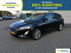 Ford Focus Wagon - PARADE AUTO 1.0 EcoBoost 125pk Titanium X | Camera | winter pack | Adaptieve cruise contro