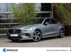 Volvo S60 - T6 AWD Twin Engine R-Design | Schuifdak | Harman/Kardon | Pilot Assist | Head-up display |