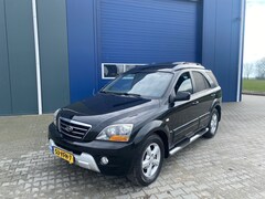 Kia Sorento - 2.5 CRDI VGT Adventure FT Grijs kenteken