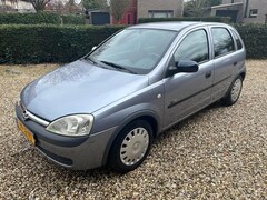 Opel Corsa - CORSA-C; Z1.2XE