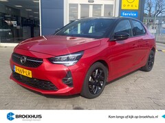 Opel Corsa - 1.2 100 PK GS Line | Cruise | Apple/Android carplay | Virtueel dashboard | Clima | LED dag