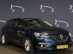 Renault Mégane Estate - 1.5 dCi GT LEDER NAVIGATIE LMV PDC CRUISE