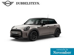 MINI Cooper - 5-deurs Camden Edition | Premium Go Pakket | Piano Black Exterior pack | Hemelbekleding An