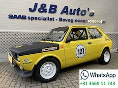 Fiat 127 - 1300 Sport motor met 5 versnellingsbak 'Rally look'