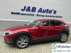 Mazda CX-30 - 2.0 SkyActiv-G Navigatie Dealeronderhouden