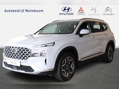 Hyundai Santa Fe - 1.6 HYBRID | AUTOMAAT | PREMIUM | INCL €2.000, - VOORRAADKORTING |