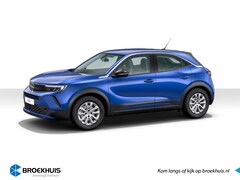Opel Mokka - 1.2 100 pk Edition | Multimedia navi | 7" touchscreen