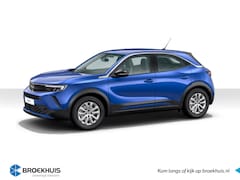 Opel Mokka - 1.2 100 pk Edition | Multimedia navi | 7" touchscreen