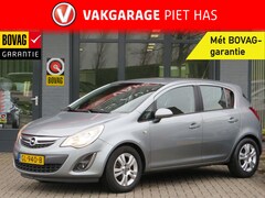 Opel Corsa - 1.2-16V Anniversary Edition | AIRCO | CRUISE CONTROL | RADIO-CD | INCL. BOVAG GARANTIE |