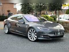 Tesla Model S - 90D | Garantie 05-09-2024 | MARGE | Autopilot | Luchtvering | Pano Leder Camera 21''