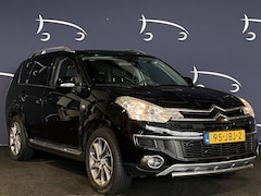 Citroën C-Crosser - 2.2 HDiF Exclus. 7 PERSOONS LEDER LMV NAVIGATIE