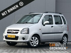 Opel Agila - 1.2-16V Temptation | 5DRS | AIRCO | NWE APK | TREKHAAK
