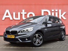 BMW 2-serie Active Tourer - 225xe iPerformance Centennial High Executive Leder | Pano | Head-Up | LED | Keyless | Navi